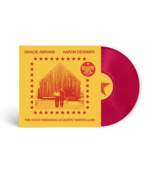 The Good Riddance Acoustic Shows Live (Magenta LP)