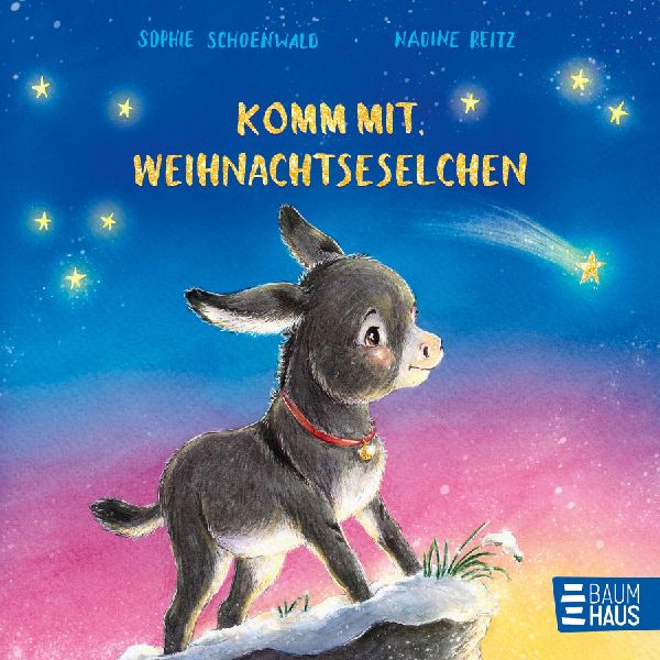 Komm mit, Weihnachtseselchen