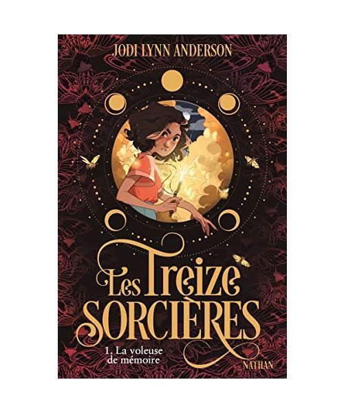 Les treize sorcières, T1 : La Voleuse de Mémoire