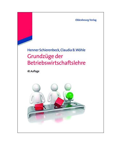 Grundzüge der Betriebswirtschaftslehre