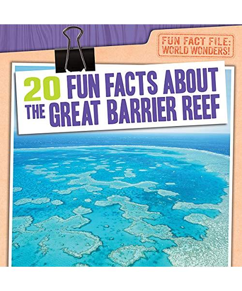 20 Fun Facts about the Great Barrier Reef