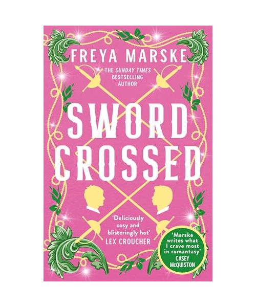 Swordcrossed