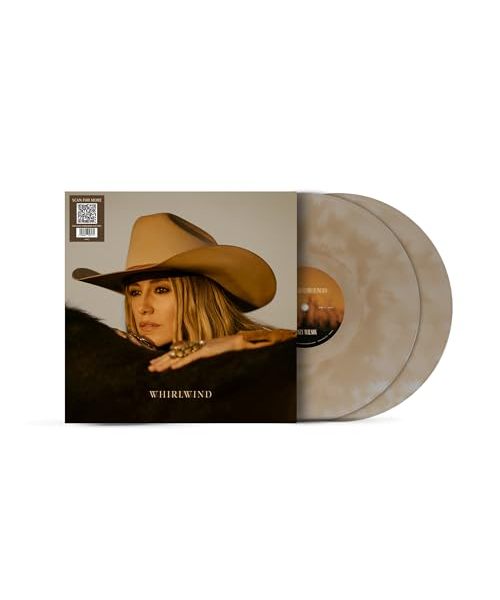 Whirlwind (Whirlwind Tan 2lp) [Vinyl LP]