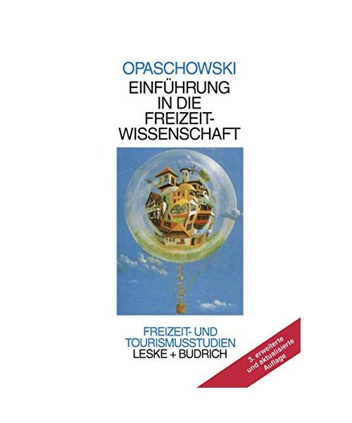 Einführung in die Freizeitwissenschaft