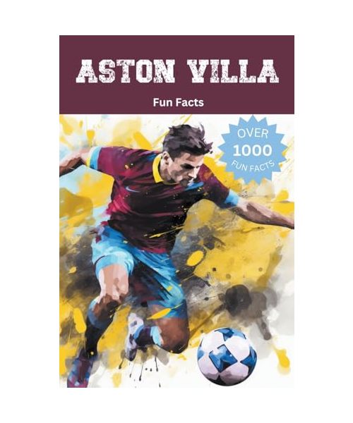 Aston Villa Fun Facts