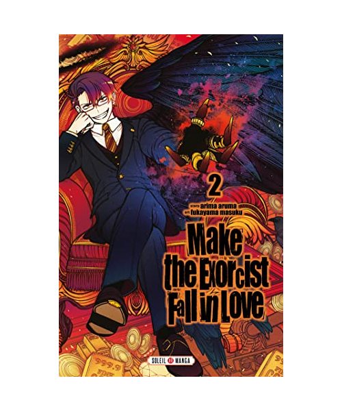 Make the Exorcist Fall in Love T02