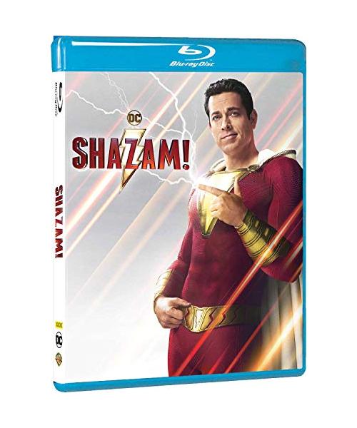 Shazam! ( Blu Ray)