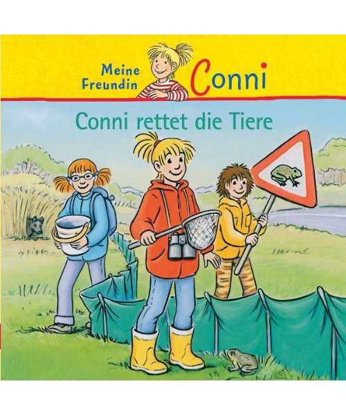 32: Conni Rettet die Tiere