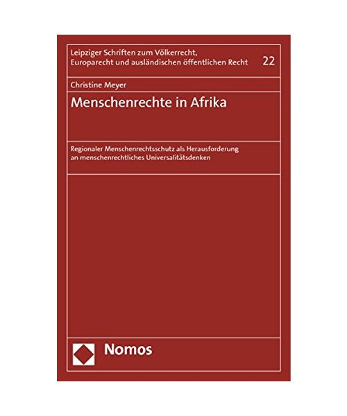 Menschenrechte in Afrika