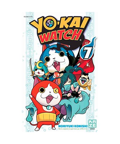Yo-Kai Watch T07