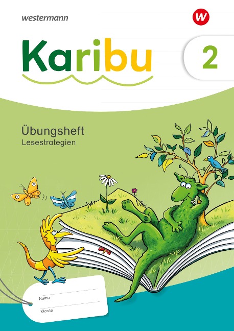 Karibu 2. Übungsheft Lesetraining  - Lesetraining und Lesestrategien
