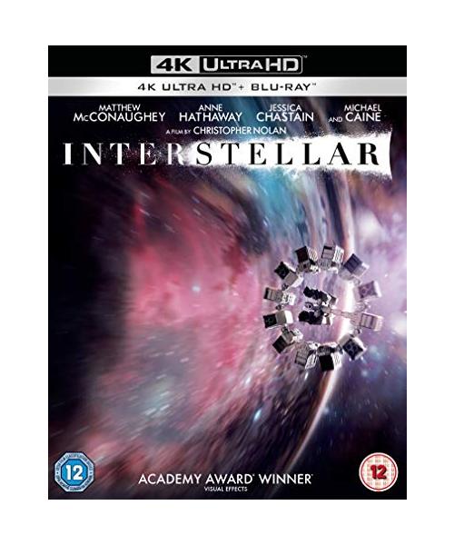 Interstellar [Edizione: Regno Unito]