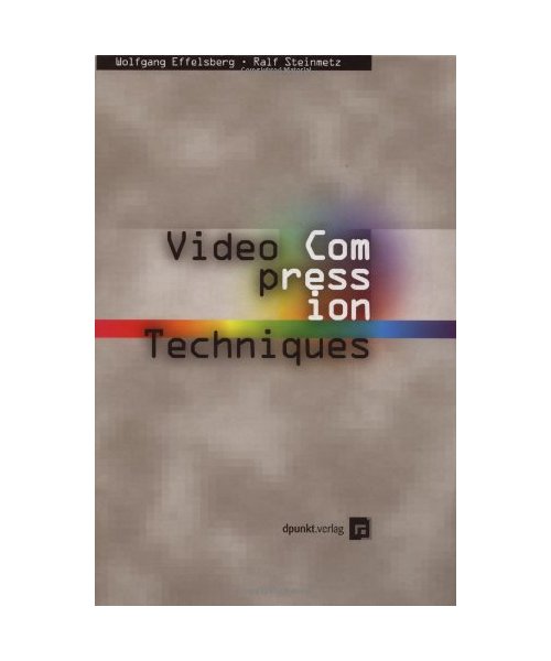Video Compression Techniques