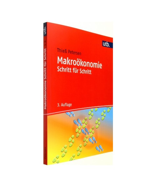Makroökonomie Schritt für Schritt