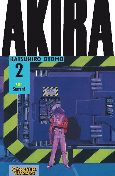 Akira 02. Original-Edition