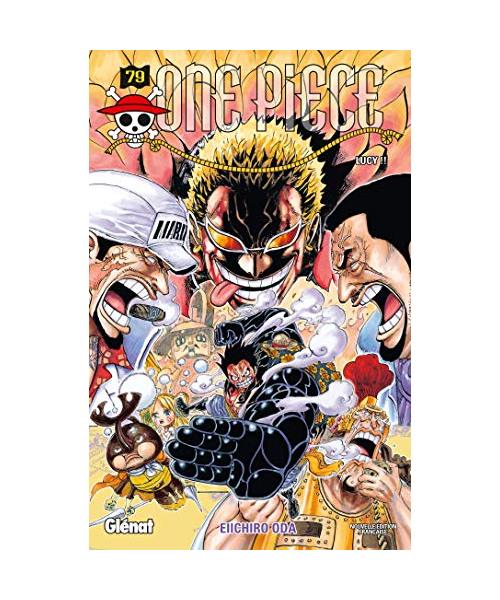 One Piece: Lucy !! (One Piece, 79)