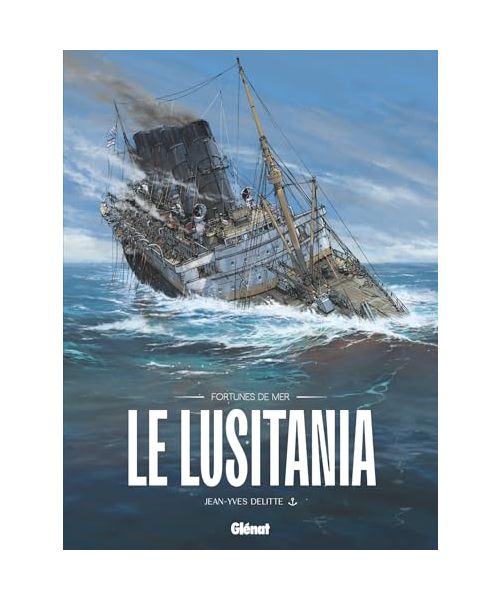 Le Lusitania