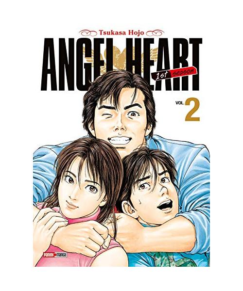 Angel Heart Saison 1 T02 (Nouvelle édition)