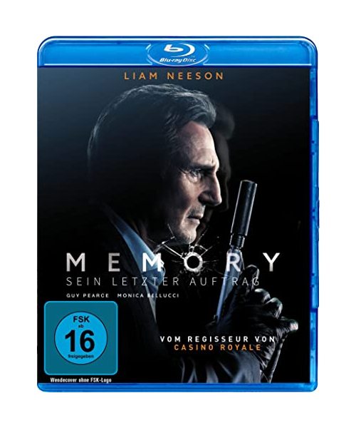 Memory - Sein letzter Auftrag