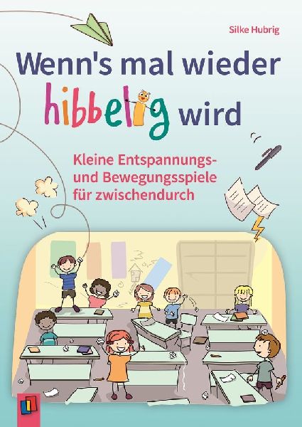 Wenn's mal wieder hibbelig wird