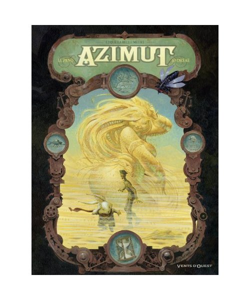 Azimut - Tome 02 : Que la belle meure