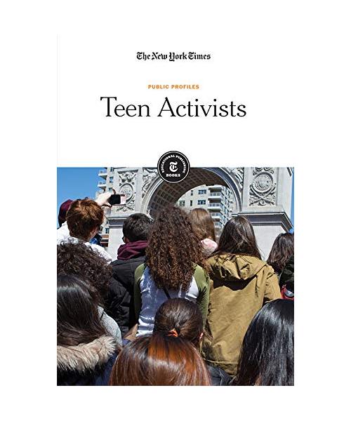 TEEN ACTIVISTS (Public Profiles)