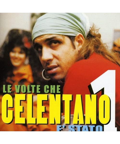 Le Volte Che Celentano E Stato 1