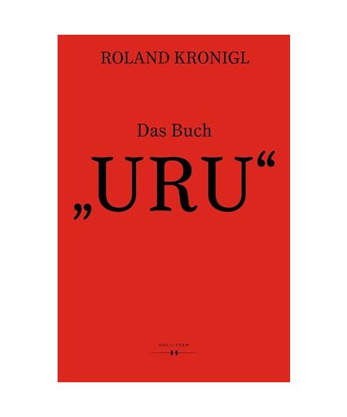 Das Buch "URU"