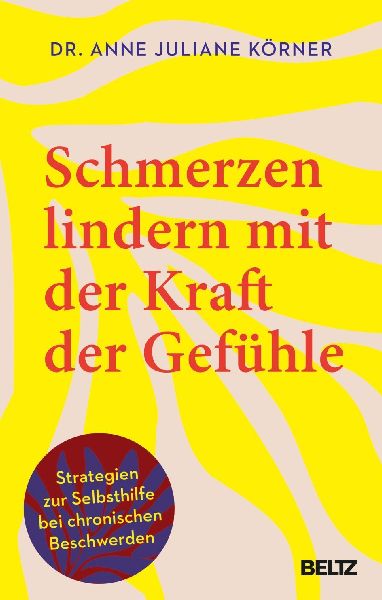Schmerzen lindern mit der Kraft der Gefühle