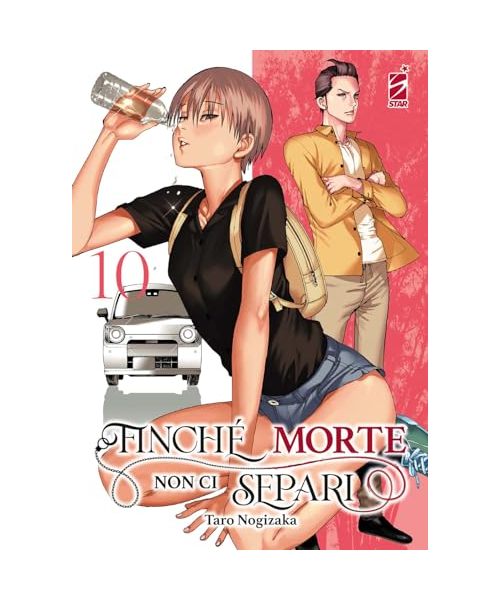 Finché morte non ci separi (Vol. 10) (Ghost)