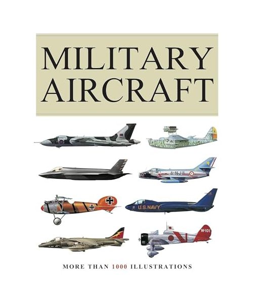 Military Aircraft (Encyclopedia Handbook)