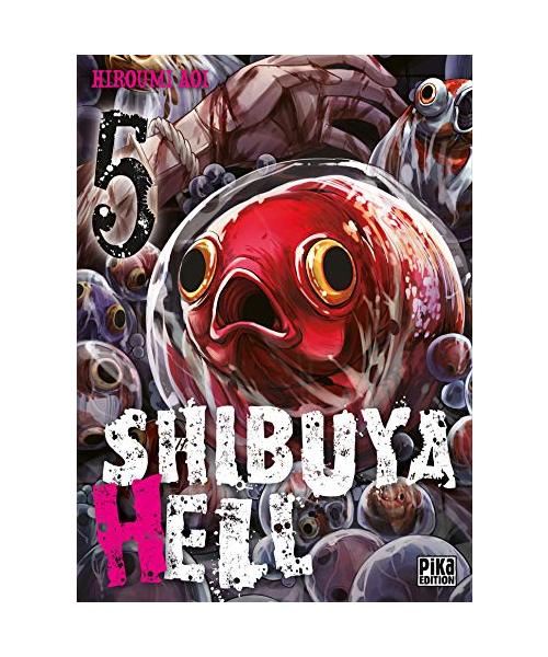 Shibuya Hell T05