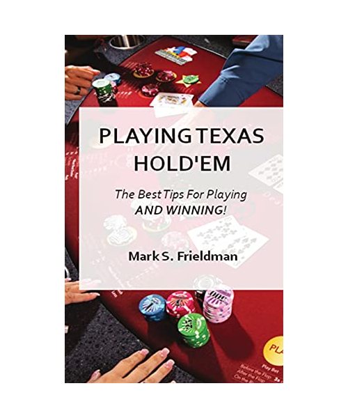 Playing Online Texas Holdem: The Best Tips for Playing and Winning!