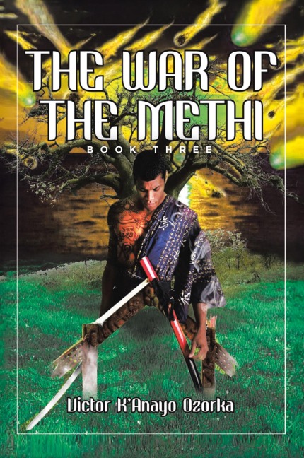 The War of the Methi: Book Three