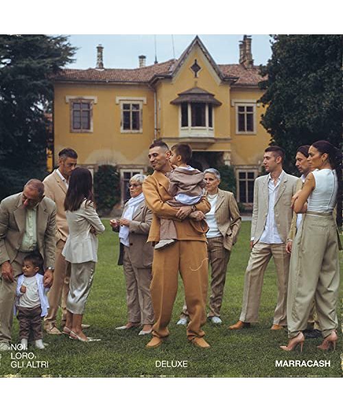 Marracash - NOI, LORO, GLI ALTRI (DELUXE) [2 LP]