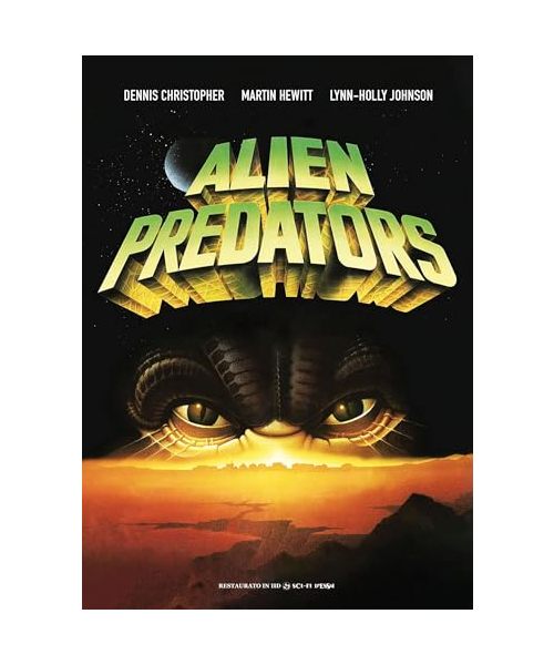 Alien Predators (Restaurato In Hd)