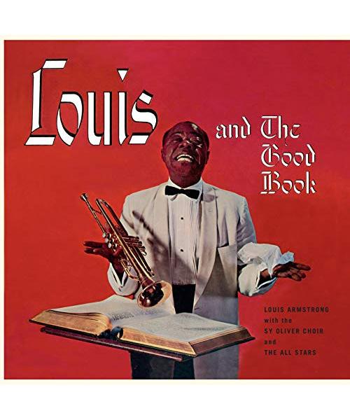 Louis and the Good Book (Ltd.180g Farbiges Vinyl) [Vinyl LP]