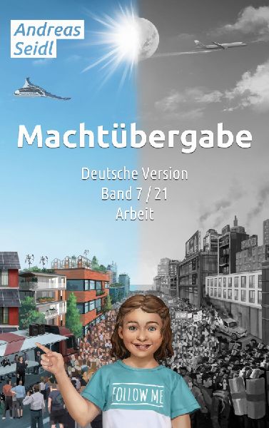 Machtübergabe - Arbeit