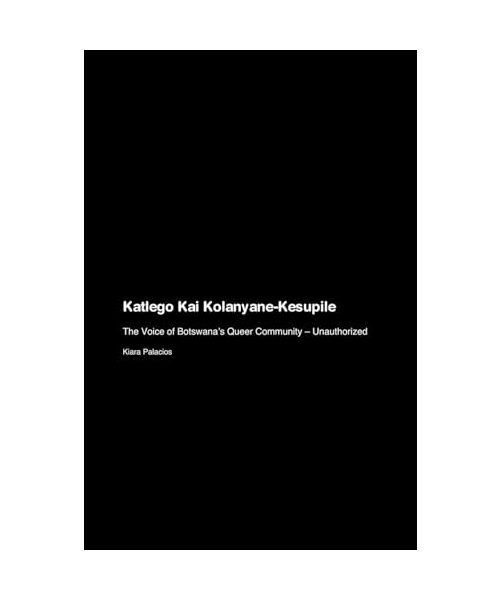 Katlego Kai Kolanyane-Kesupile