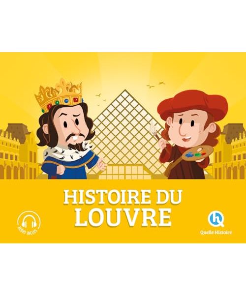 Histoire du Louvre: Le palais devenu musée