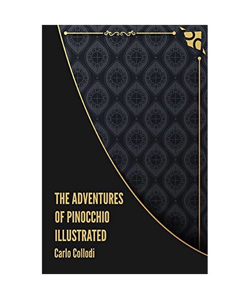 The Adventures of Pinocchio Illustrated