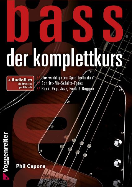 Bass - Der Komplettkurs