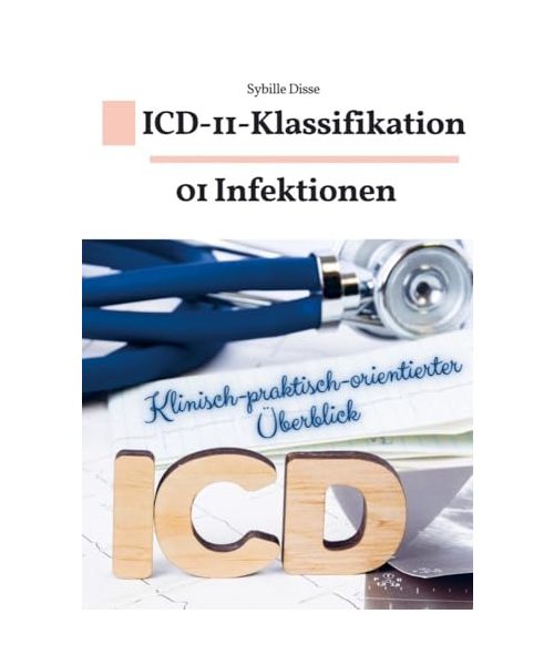ICD-11-Klassifikation Band 01: Infektionen