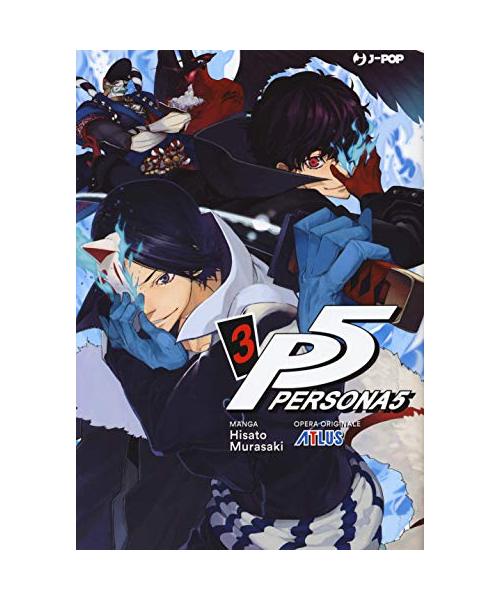 Persona 5 (Vol. 3) (J-POP)