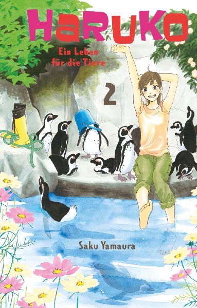 Haruko - Ein Leben für die Tiere 2
