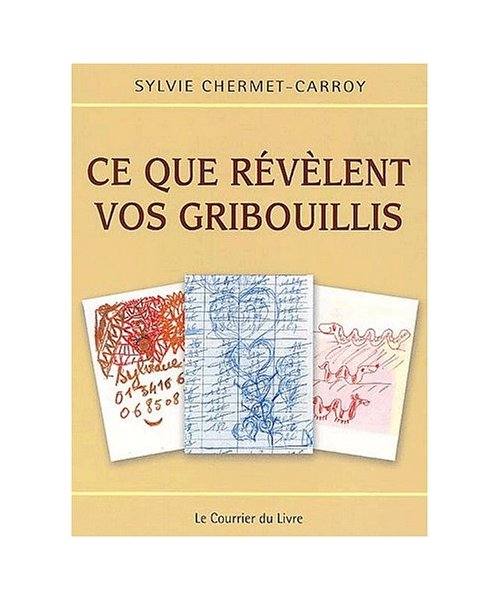 Ce que révèlent vos gribouillis