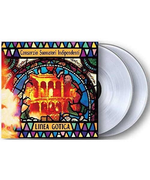 Linea Gotica (180 Gr. Clear Vinyl Limited Edt.)