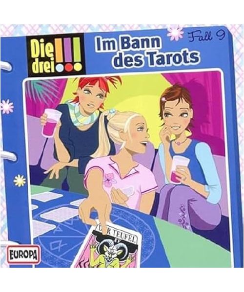 009/Im Bann des Tarots
