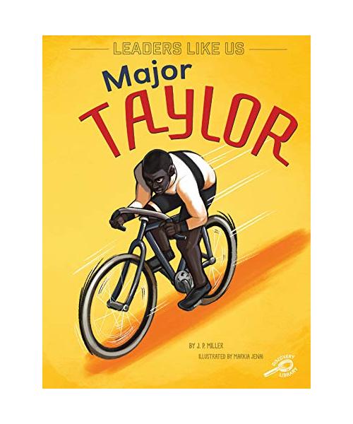 Major Taylor: Volume 3