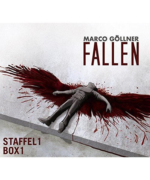 Fallen-Staffel 1: Box 1